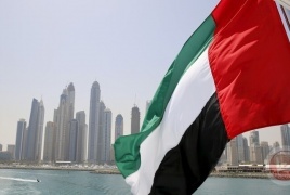 مقتل فلسطيني في الامارات بعد سقوط صاروخ على سيارة