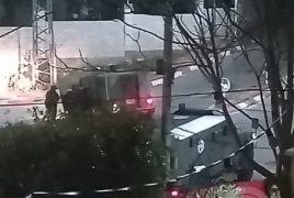 سلفيت: الاحتلال يعتقل 7 مواطنين ومستوطنون يسرقون 30 رأساً من الأغنام