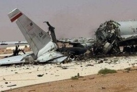 صور تكشف استهداف طائرات أمريكية متطورة في قاعدة الأمير سلطان