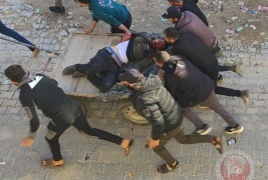 الاحتلال يواصل استهداف النقاط الأمنية بالقطاع وقصف مدفعي وراء الخط الأصفر