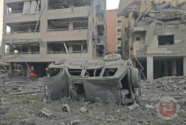 أكبر ضربة إسرائيلية على لبنان... غارات على بيروت والضاحية والبقاع والجنوب