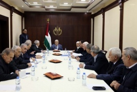 الرئيس عباس: نرحب بوقف إطلاق النار وندعو لشموله الاراضي الفلسطينية