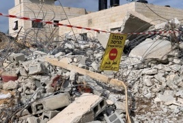 بلدية الاحتلال تجبر مقدسيا على هدم منزله ذاتيا ببلدة سلوان