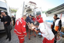 إسرائيل تعيد فتح معبر رفح جزئيا لسفر عشرات المرضى والجرحى