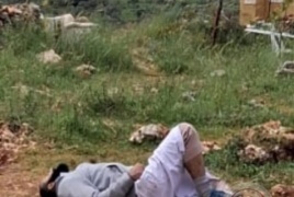 إصابة شاب برصاص مستوطن في قراوة بني حسان