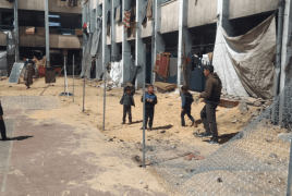الشرطة بغزة تنفي شائعات حول اختطاف أطفال
