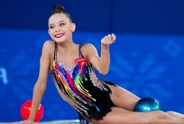 تحذير بسبب "العلم الأوكراني".. لاعبة روسية تواجه عقوبة محتملة