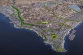 تحالف مصري إماراتي لإطلاق مشروع ضخم