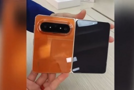 هواوي تكشف عن هاتفها الجديد القابل للطي