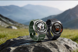 OnePlus تطرح في روسيا ساعتها الجديدة المدعومة بالذكاء الاصطناعي