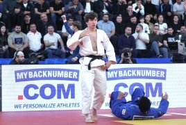 بعد صافرات مدرجات تبليسي.. رد روسي ساخر