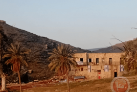 "التربية": تدمير مدرسة المالح الأساسية في طوباس جريمة جديدة بحق التعليم