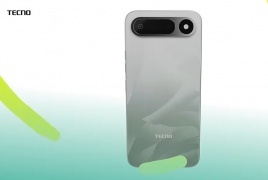 Tecno تطلق هاتفها المميز قريبا