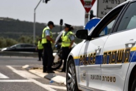 شرطة الاحتلال تدعس شابا من حوسان غرب بيت لحم وتعتقله