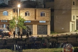 مداهمات واعتقالات في بيت أمر والظاهرية شمال وجنوب الخليل