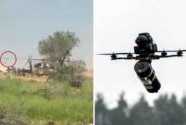 اعتراف إسرائيلي: المسيّرات بالألياف الضوئية "نقطة ضعف" والجيش لم يتحرك وفشل في مواجهتها