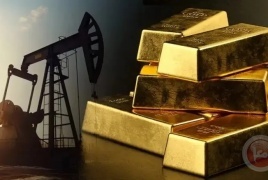 عقب إعلان ترامب بشأن مضيق هرمز.. أسعار النفط والذهب تتراجع