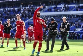 صلاح في قائمة النخبة.. أفضل 50 لاعبا في الدوري الإنجليزي