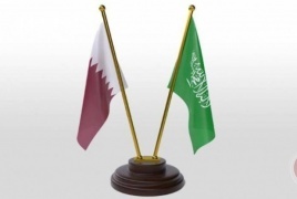 اتصال قطري سعودي لبحث التطورات ووقف النار بين أميركا وإيران