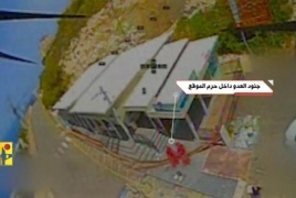 إصابة قائد اللواء 401 في جيش الاحتلال وعدد من الجنود بانفجار مُسيرة لحزب الله