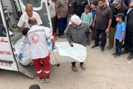 4 شهداء بنيران وقصف الاحتلال في رفح وخان يونس وبيت لاهيا