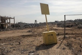 غزة.. بحرية الاحتلال تستهدف الصيادين والمدفعية تقصف على طول الخط الاصفر