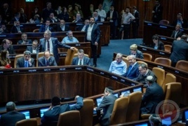 في الطريق لصناديق الاقتراع: لجنة الكنيست تمرر اقتراح حل البرلمان
