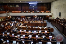 إسرائيل تقترب من صناديق الاقتراع: الموافقة على حل الكنيست في القراءة الأولى