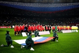 ملف روسيا يعود للواجهة.. مطالب أوكرانية جديدة لـ"فيفا" و"يويفا"