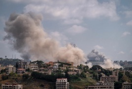 غارات إسرائيلية تستهدف بلدات جنوب لبنان وتحليق مكثف للمسيرات