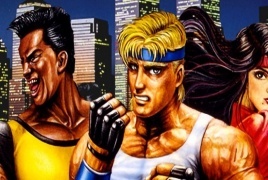 "Streets of Rage" تتحول إلى فيلم سينمائي مع الحفاظ على طابع اللعبة الكلاسيكي