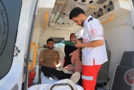 فتح معبر رفح لليوم الثالث لإجلاء عدد من المرضى ومرافقيهم