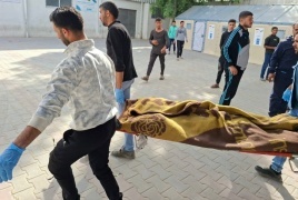 غزة.. 10 شهداء خلال 24 ساعة وقصف منزلين بخان يونس والمغازي
