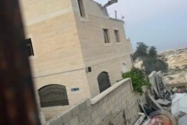 القدس.. الاحتلال يجبر شقيقين على هدم منزليهما في بلدة الطور