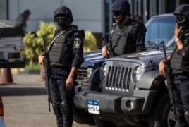 نهاية مثيرة لصانعة محتوى أجنبية في مصر
