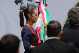 دعم رئاسي للمنتخب المكسيكي قبل ضربة البداية في مونديال 2026