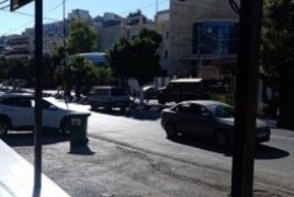 قوات الاحتلال تقتحم مدينة بيت لحم