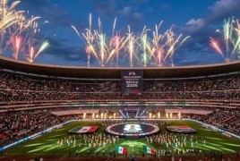 من بيليه إلى مارادونا.. "أزتيكا" ملعب الأساطير يفتتح مونديال 2026 برقم تاريخي