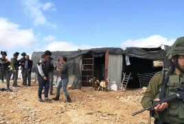 اعتداءات المستوطنين في مسافر يطا.. إتلاف 16 ألف دونم وسرقة ألف رأس من الأغنام والماعز