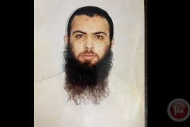 استشهاد الأسير عماد راجح سرحان من حيفا في سجن "جلبوع"