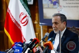 وزير الخارجية الإيراني: البدء الرسمي لتنفيذ مذكرة التفاهم سيكون يوم الجمعة