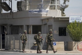 اسرائيل تمنع وفدا نقابيا يونانيا من دخول فلسطين