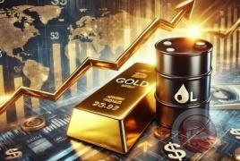 أزمة هرمز تهز الأسواق العالمية.. النفط والدولار يرتفعان والذهب يتراجع
