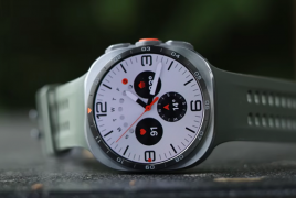 تعرف على Galaxy Watch Ultra2 الجديدة من سامسونغ
