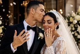 بعد زواجها من رونالدو.. كم بلغت ثروة جورجينا رودريغيز؟
