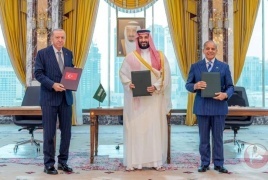 تركيا: تشكيل آليات سياسية وعسكرية في إطار اتفاقية الدفاع مع السعودية وباكستان