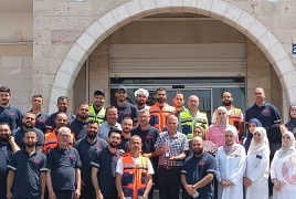 المشروبات الوطنية تحصد الجائزة الفضية ضمن "TEXA" وجائزة "We Care" لتمكين المرأة