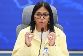 رئيسة فنزويلا المؤقتة تكشف تفاصيل الصفقة النفطية مع واشنطن