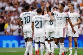 بعد فينيسيوس جونيور.. ريال مدريد يتطلع لتجديد عقد نجمه