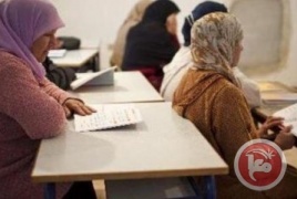 الاحصاء: معدلات الأمية بفلسطين الادنى في العالم